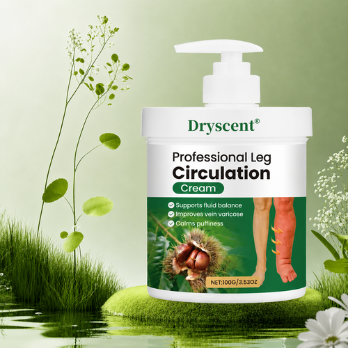 Professional Leg Circulation Cream