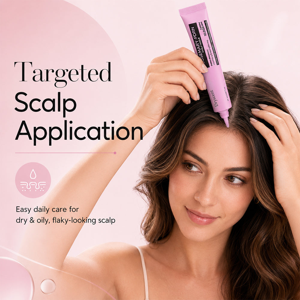 Dryscent Botanical Scalp Renewal Serum