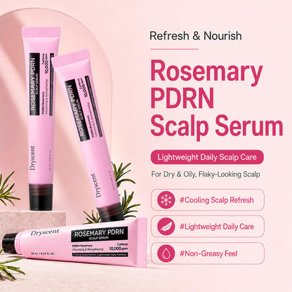 Dryscent Botanical Scalp Renewal Serum