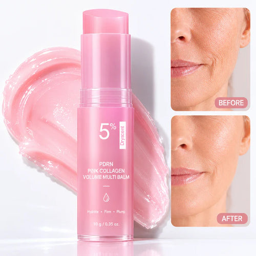 🔥LAST DAY 60% OFF DRYSCENT Korean Pink CollagenVolume Multi Balm