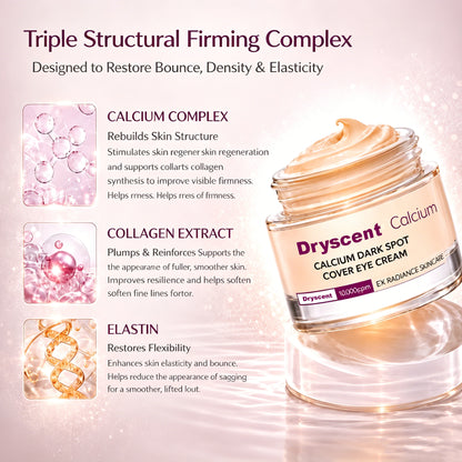 🔥LAST DAY 50% OFF!!Dryscent Korean Calcium Dark Spot Eye Cream