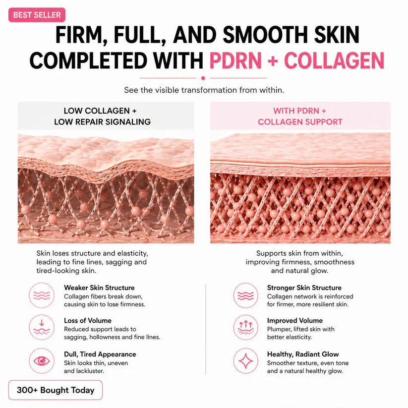 🔥LAST DAY 60% OFF DRYSCENT Korean Pink CollagenVolume Multi Balm