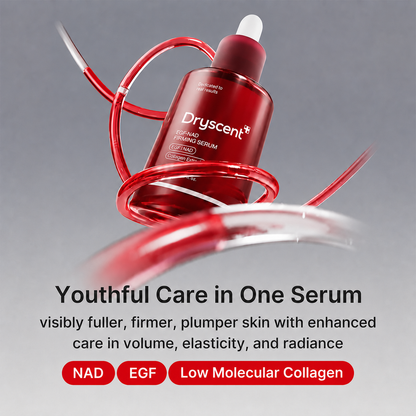 NAD EGF Firming Serum | Visibly Smooth Fine Lines & Bring Back Plump Youthful Radiance