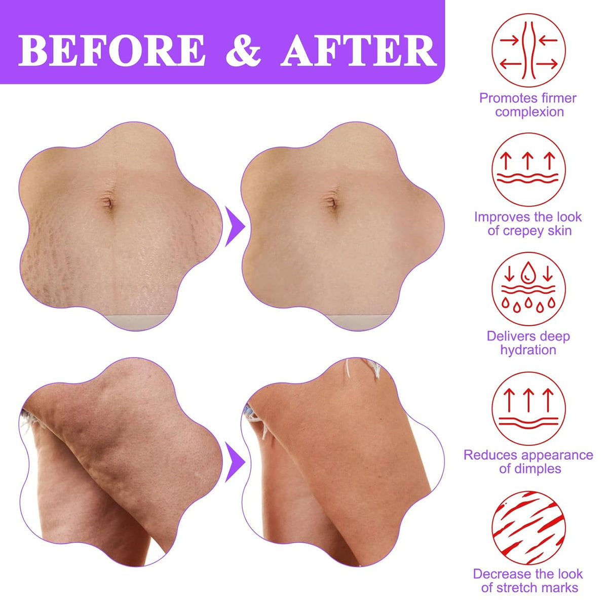 ✨ Belly Firming Cream — Tighten & Smooth in 7 Days