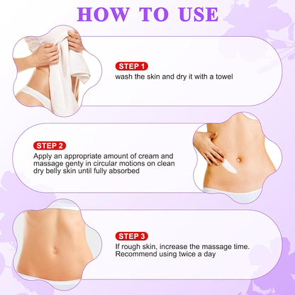 ✨ Belly Firming Cream — Tighten & Smooth in 7 Days