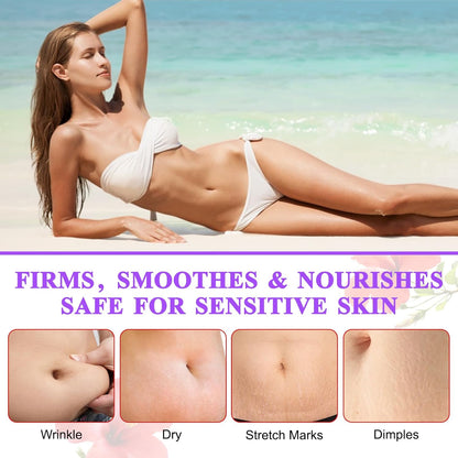 ✨ Belly Firming Cream — Tighten & Smooth in 7 Days