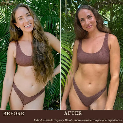 🔥Up to 75% OFF Dryscent® Hydrating Sunless Tanning Lotion🌞No Orange, Streak-Free Glow
