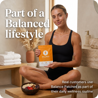Dryscent Balance Support Patch