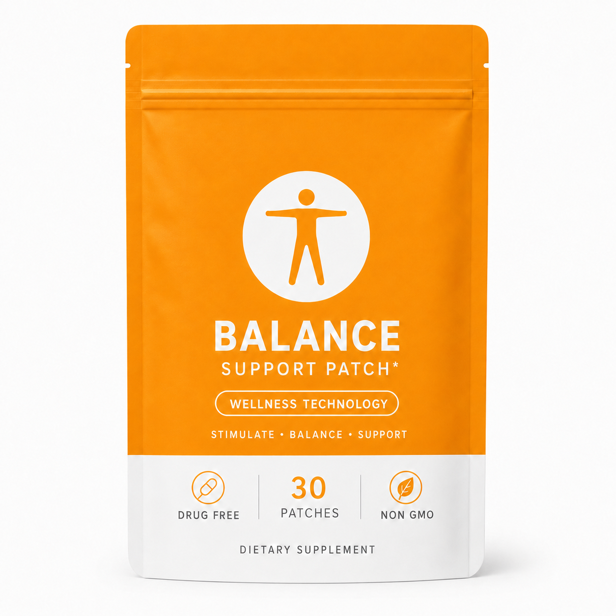 Dryscent Balance Support Patch