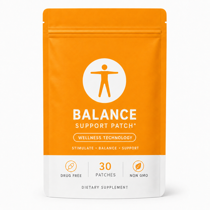 Dryscent Balance Support Patch