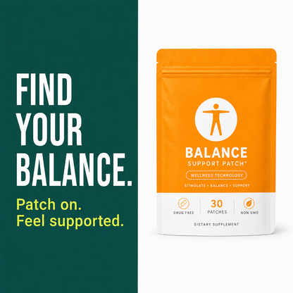 Dryscent Balance Support Patch