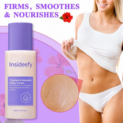 ✨ Belly Firming Cream — Tighten & Smooth in 7 Days