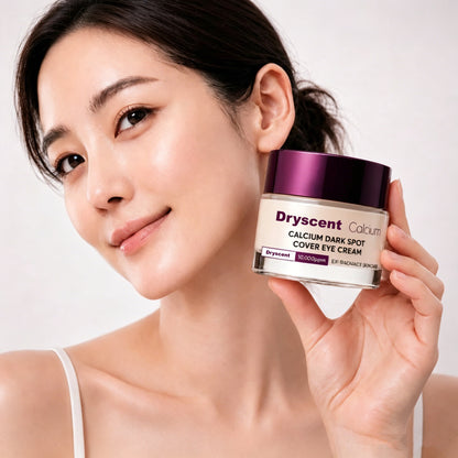 🔥LAST DAY 50% OFF!!Dryscent Korean Calcium Dark Spot Eye Cream