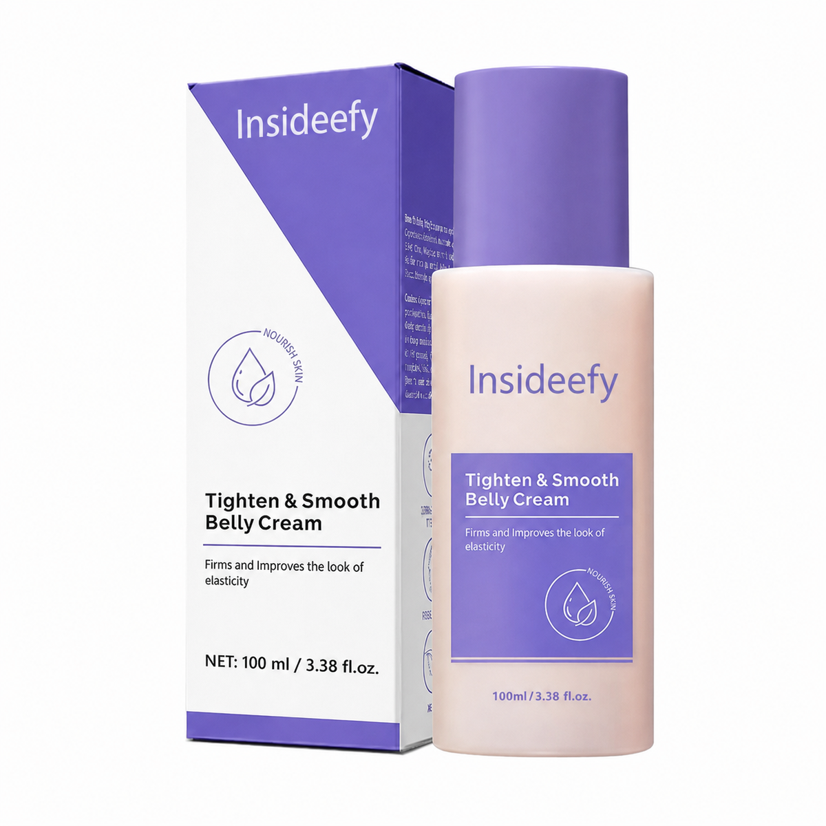 ✨ Belly Firming Cream — Tighten & Smooth in 7 Days